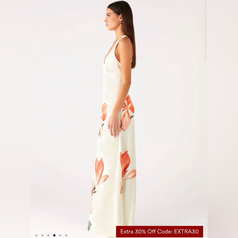 Peppermayo Fiorenza Maxi Dress - Siena Floral - Picture 2 of 3